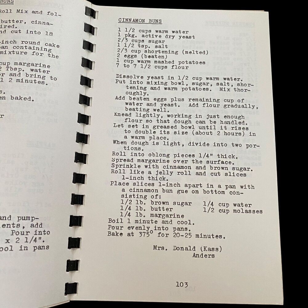 Vintage Penn View Favorites Cookbook Community Recipes Pennsylvania - Picture 4 of 5